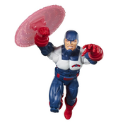 Marvel Legends Series U.S. Agent (Force Works) Action Figure 15cm