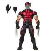 Marvel Legends Series Ultimate Wolverine Action Figure 15cm