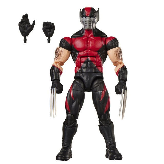 Marvel Legends Series Ultimate Wolverine Action Figure 15cm