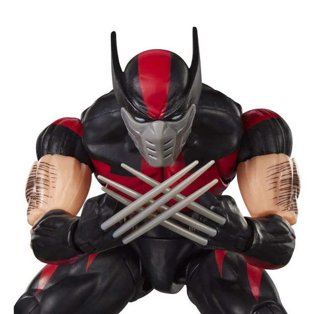 Marvel Legends Series Ultimate Wolverine Action Figure 15cm