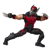 Marvel Legends Series Ultimate Wolverine Action Figure 15cm