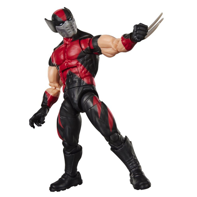 Marvel Legends Series Ultimate Wolverine Action Figure 15cm