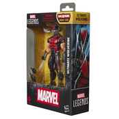 Marvel Legends Series Ultimate Wolverine Action Figure 15cm