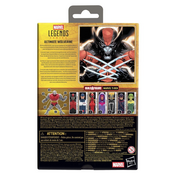 Marvel Legends Series Ultimate Wolverine Action Figure 15cm