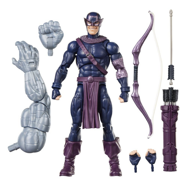 Marvel Legends Series Dark Avengers Hawkeye Action Figure 15cm