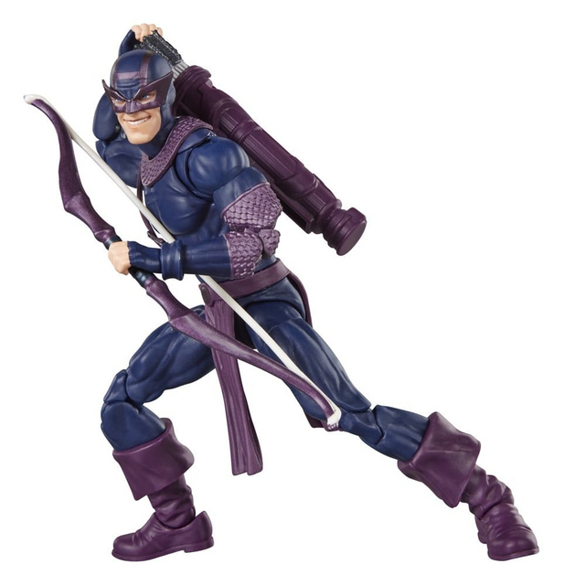 Marvel Legends Series Dark Avengers Hawkeye Action Figure 15cm