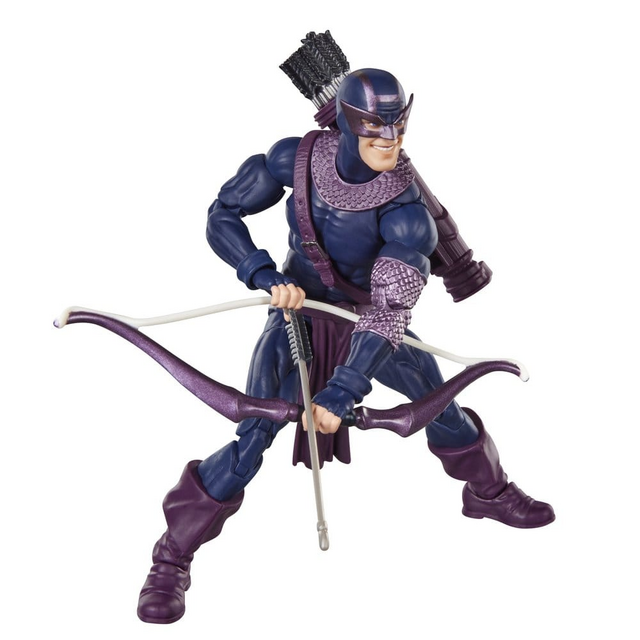 Marvel Legends Series Dark Avengers Hawkeye Action Figure 15cm