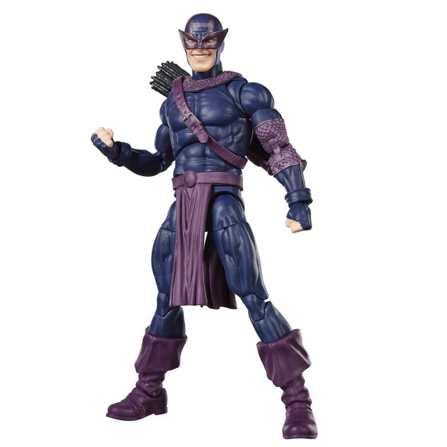 Marvel Legends Series Dark Avengers Hawkeye Action Figure 15cm