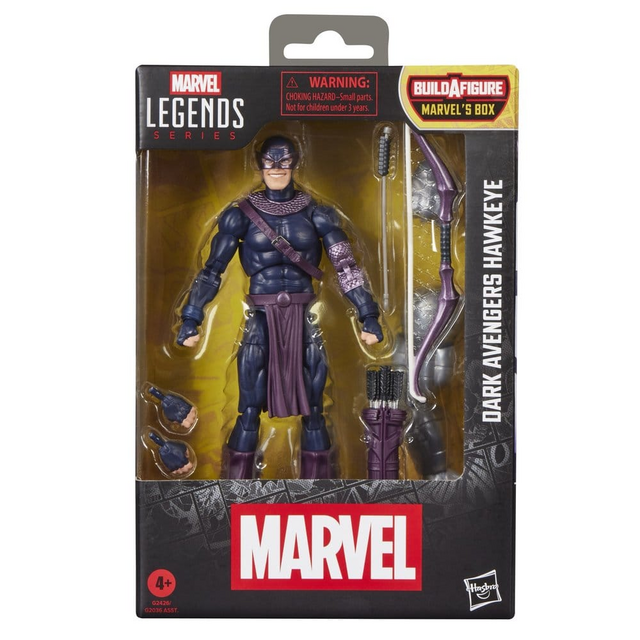 Marvel Legends Series Dark Avengers Hawkeye Action Figure 15cm