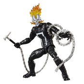 Marvel Legends Series Ghost Rider (Robbie Reyes) Action Figure 15cm