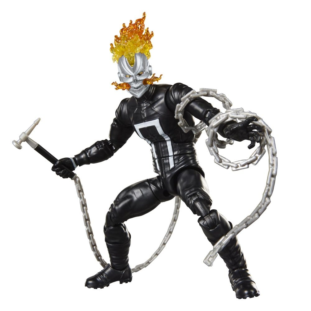 Hasbro Marvel Legends Ghost Rider (Robbie Reyes)