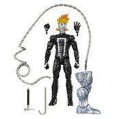 Marvel Legends Series Ghost Rider (Robbie Reyes) Action Figure 15cm