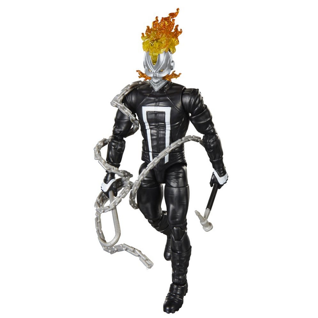 Marvel Legends Series Ghost Rider (Robbie Reyes) Action Figure 15cm