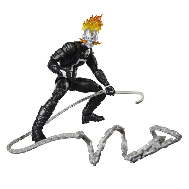 Marvel Legends Series Ghost Rider (Robbie Reyes) Action Figure 15cm