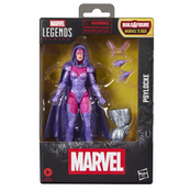 Marvel Legends Series Psylocke Action Figure 15cm