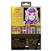 Marvel Legends Series Psylocke Action Figure 15cm
