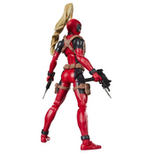 Marvel Legends Series Lady Deadpool Action Figure 15cm