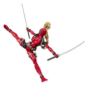 Marvel Legends Series Lady Deadpool Action Figure 15cm