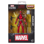 Marvel Legends Series Lady Deadpool Action Figure 15cm