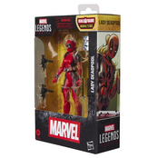 Marvel Legends Series Lady Deadpool Action Figure 15cm