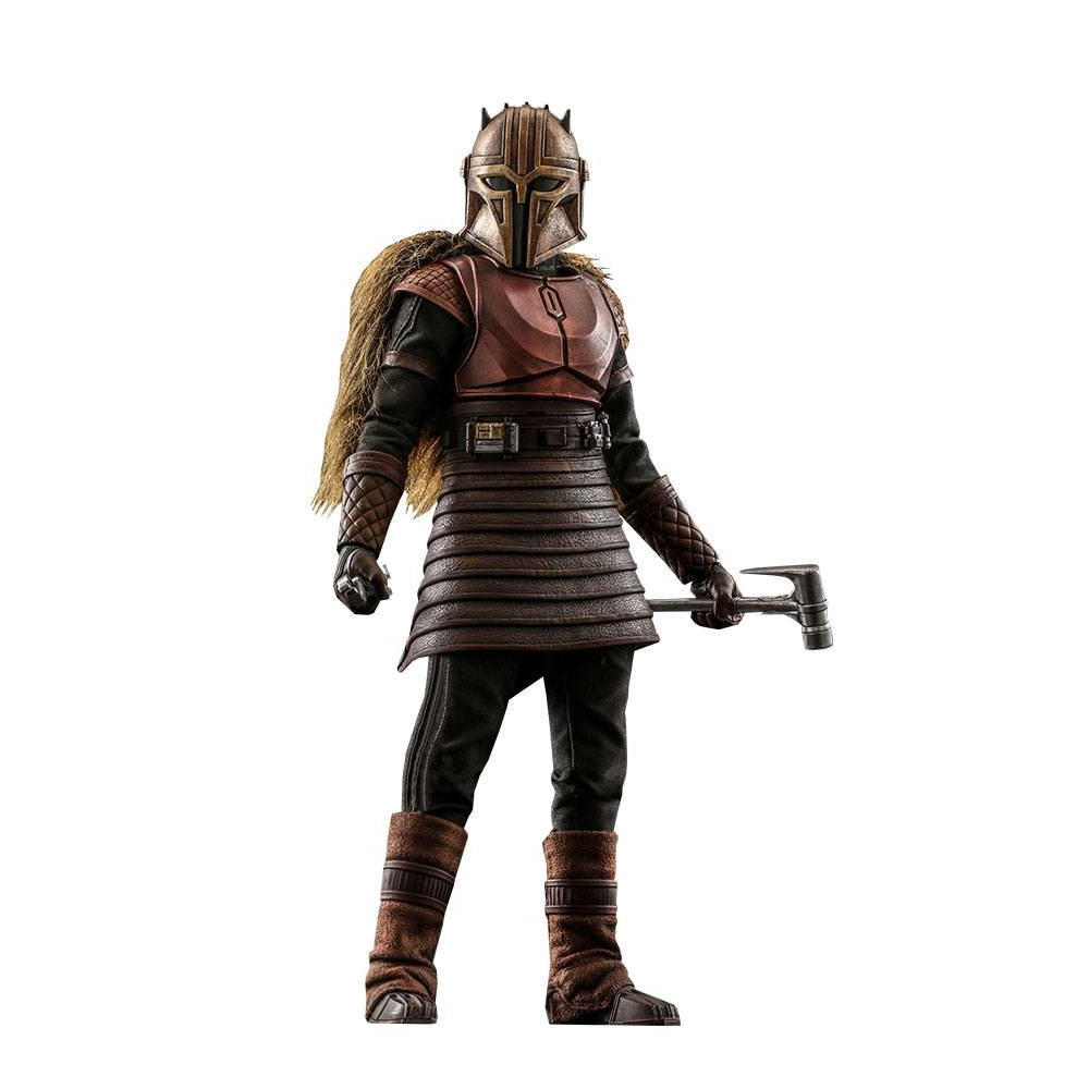 Hot Toys Star Wars The Mandalorian The Armorer