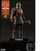 Star Wars The Mandalorian The Armorer Action Figure (2021 Toy Fair Exclusive) 29cm