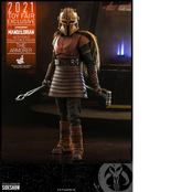 Star Wars The Mandalorian The Armorer Action Figure (2021 Toy Fair Exclusive) 29cm