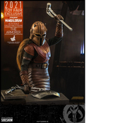 Star Wars The Mandalorian The Armorer Action Figure (2021 Toy Fair Exclusive) 29cm