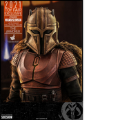 Star Wars The Mandalorian The Armorer Action Figure (2021 Toy Fair Exclusive) 29cm