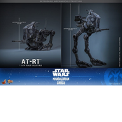 Star Wars: The Mandalorian & Grogu Movie Masterpiece AT-RT Vehicle 60cm