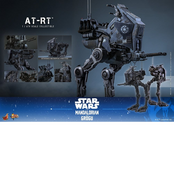 Star Wars: The Mandalorian & Grogu Movie Masterpiece AT-RT Vehicle 60cm