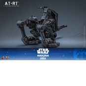 Star Wars: The Mandalorian & Grogu Movie Masterpiece AT-RT Vehicle 60cm