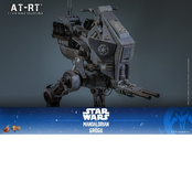 Star Wars: The Mandalorian & Grogu Movie Masterpiece AT-RT Vehicle 60cm