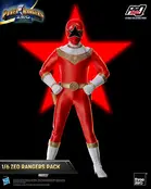 Power Rangers Zeo FigZero Action Figures 5-Pack