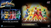 Power Rangers Zeo FigZero Action Figures 5-Pack