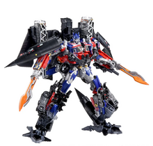Transformers Dramatic Capture Series Jetfire Combiner 24cm