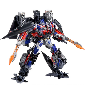 Transformers Jetfire Combiner