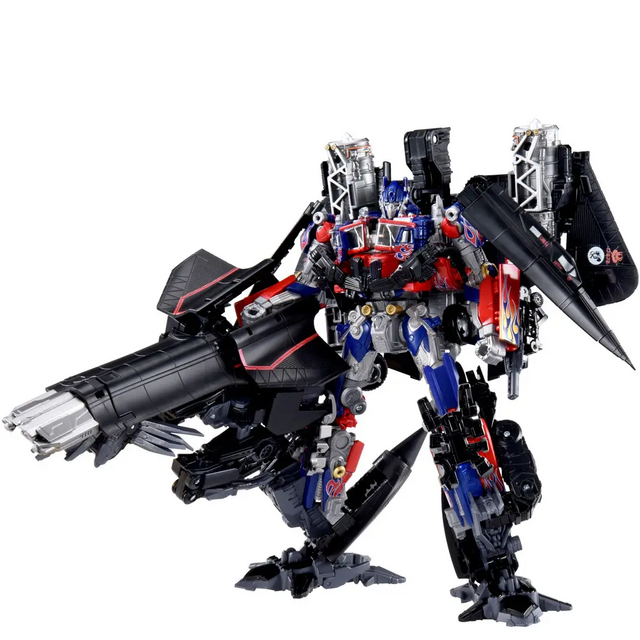 Transformers Dramatic Capture Series Jetfire Combiner 24cm