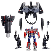 Transformers Dramatic Capture Series Jetfire Combiner 24cm