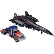 Transformers Dramatic Capture Series Jetfire Combiner 24cm
