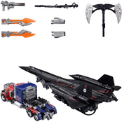 Transformers Dramatic Capture Series Jetfire Combiner 24cm