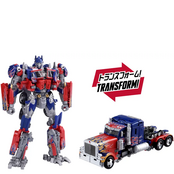 Transformers Dramatic Capture Series Jetfire Combiner 24cm