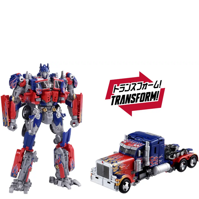 Transformers Dramatic Capture Series Jetfire Combiner 24cm