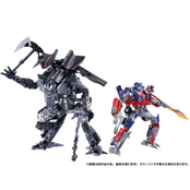 Transformers Dramatic Capture Series Jetfire Combiner 24cm