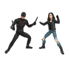 Daredevil: Born Again Marvel Legends 2-Pack Daredevil & Jessica Jones 15cm