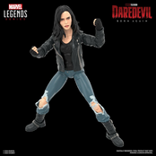 Daredevil: Born Again Marvel Legends 2-Pack Daredevil & Jessica Jones 15cm