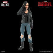 Daredevil: Born Again Marvel Legends 2-Pack Daredevil & Jessica Jones 15cm
