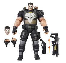 Marvel Legends Series Marvel Rivals The Punisher Action Figure 15cm