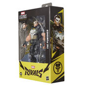 Marvel Legends Series Marvel Rivals The Punisher Action Figure 15cm