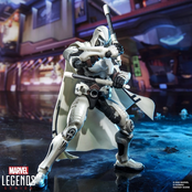 Marvel Legends Series Marvel Rivals Moon Knight Action Figure 15cm